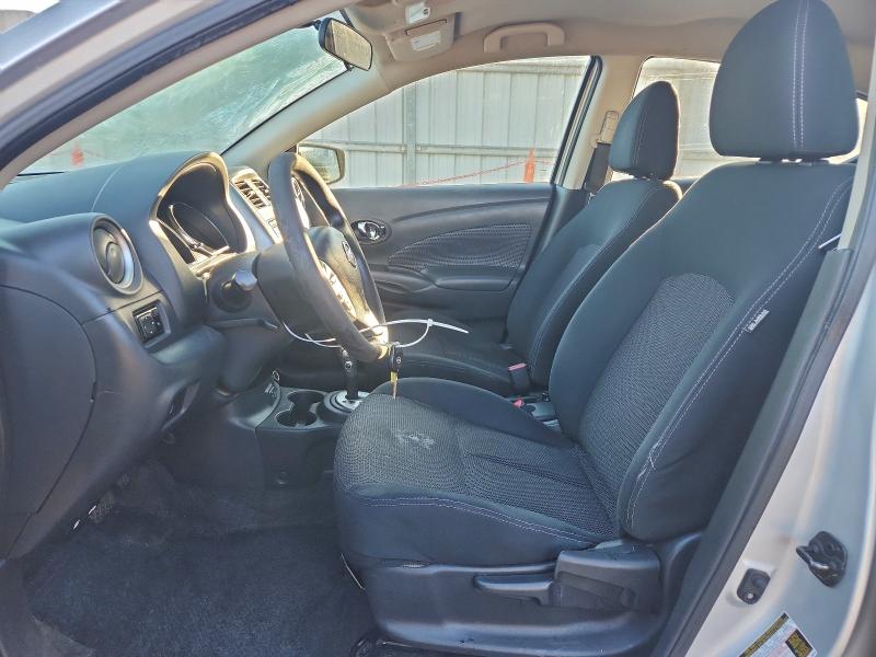 Photo 7 from auction – 2018 NISSAN VERSA S with VIN 3N1CN7AP2JL807002