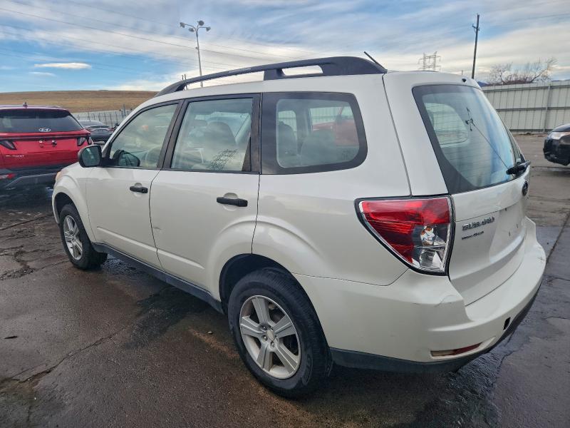 Photo 2 from auction – 2012 SUBARU FORESTER 2 with VIN JF2SHABCXCG416889