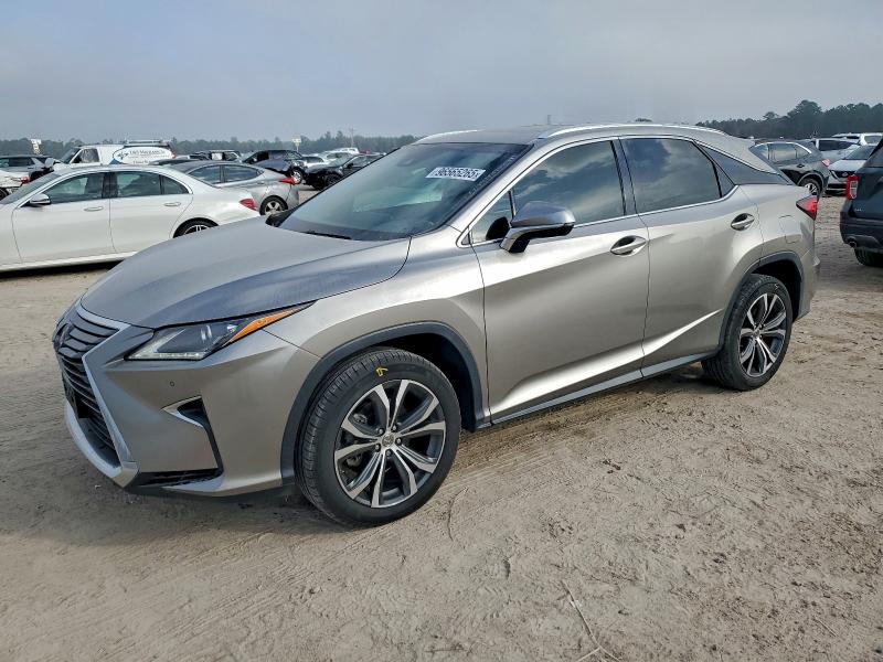 LEXUS RX 350 BAS 2017 with VIN 2T2ZZMCA5HC088291 - Photo from auction