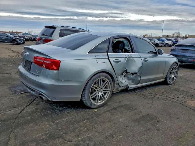 Photo 3 from auction – 2012 AUDI A6 with VIN WAUBGAFC9CN003429