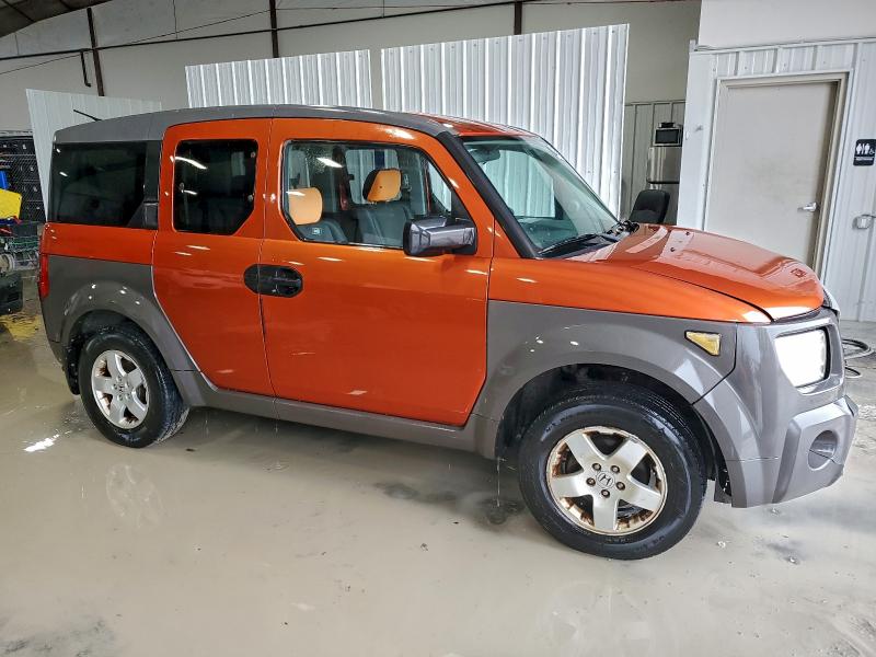 Photo 4 from auction – 2003 HONDA ELEMENT EX with VIN 5J6YH28503L011780