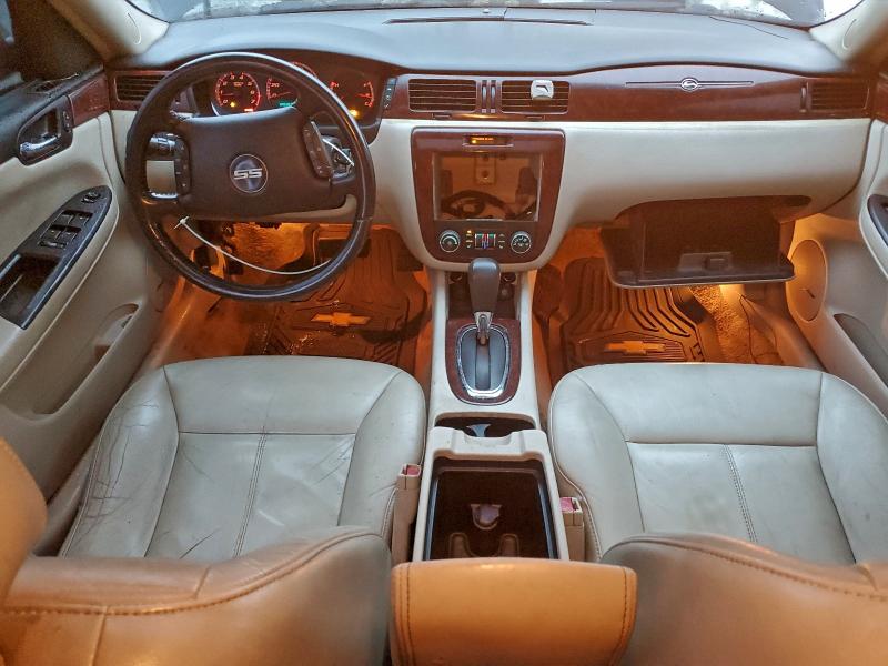 Photo 8 from auction – 2006 CHEVROLET IMPALA SUP with VIN 2G1WD58C569349043