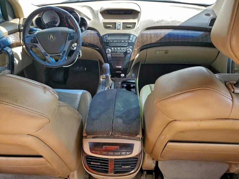 Фото 8 с аукциона – 2012 ACURA MDX с VIN 2HNYD2H27CH509084