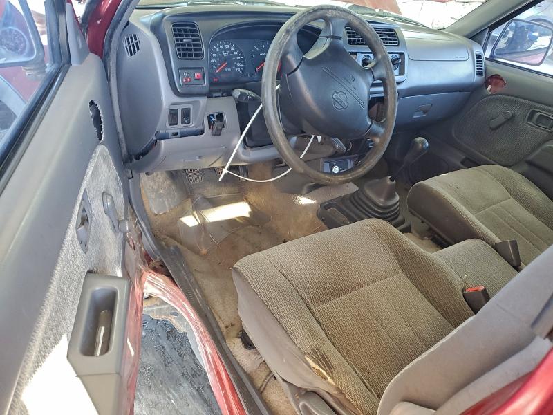Photo 8 from auction – 2000 NISSAN FRONTIER K with VIN 1N6DD26S6YC380320