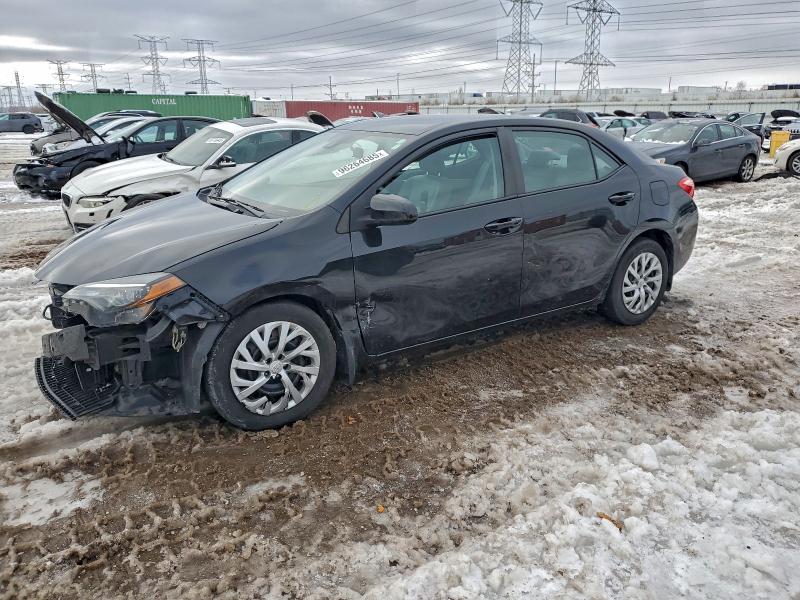 Foto 1 de la subasta – 2018 TOYOTA COROLLA L con VIN 2T1BURHEXJC066483