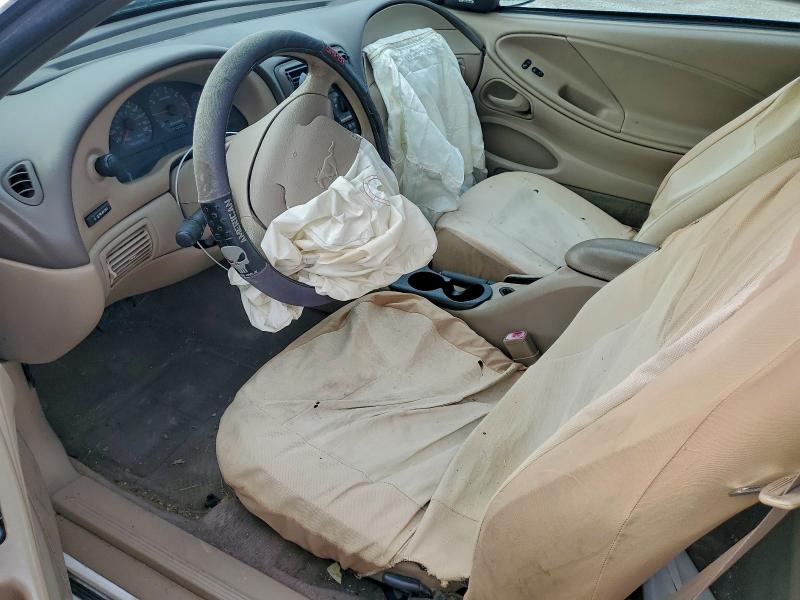 Photo 7 from auction – 2000 FORD MUSTANG with VIN 1FAFP4444YF245229