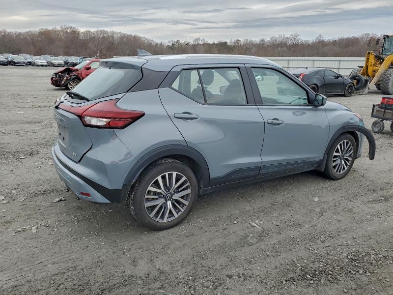 Photo 3 from auction – 2023 NISSAN KICKS with VIN 3N1CP5CV1PL535772