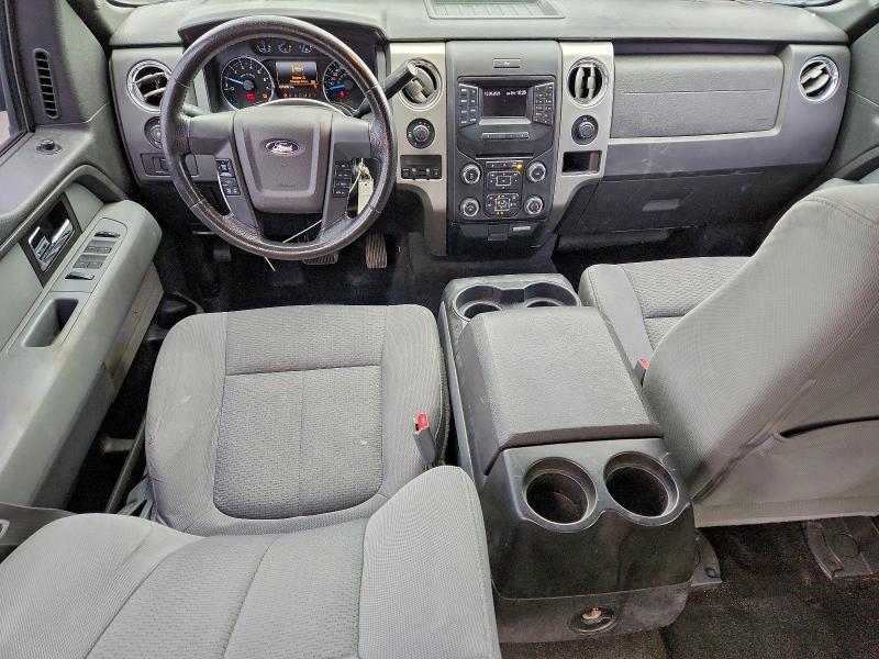 Photo 8 from auction – 2013 FORD F150 SUPER with VIN 1FTFW1ET1DFA89176