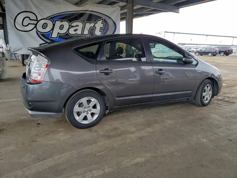 Photo 3 from auction – 2008 TOYOTA PRIUS with VIN JTDKB20U683300072
