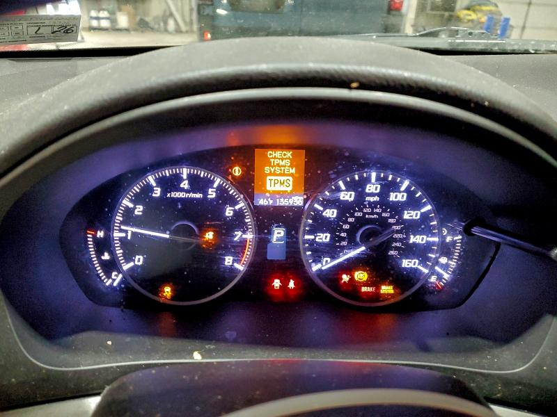 Photo 9 from auction – 2016 ACURA ILX BASE W with VIN 19UDE2F34GA024291