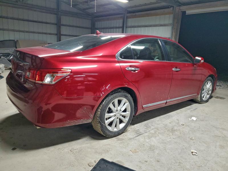 Photo 3 from auction – 2010 LEXUS ES 350 with VIN JTHBK1EG5A2371450