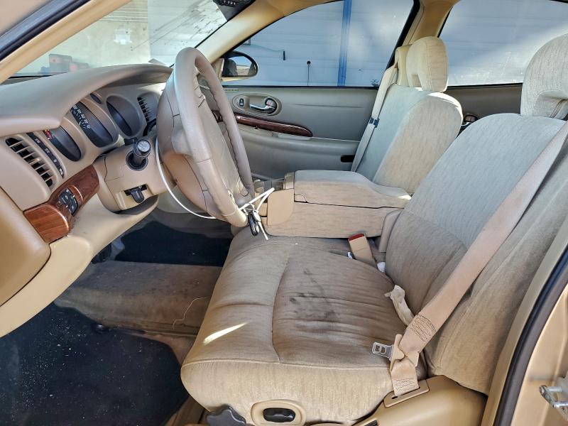 Photo 7 from auction – 2005 BUICK LESABRE CU with VIN 1G4HP54K05U200704