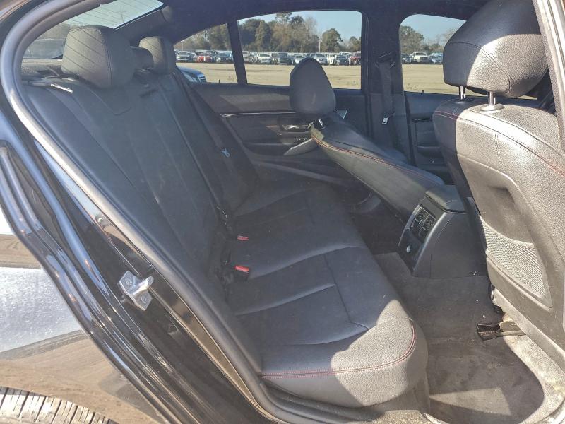 Photo 10 from auction – 2016 BMW 328 I SULE with VIN WBA8E9G55GNT45884