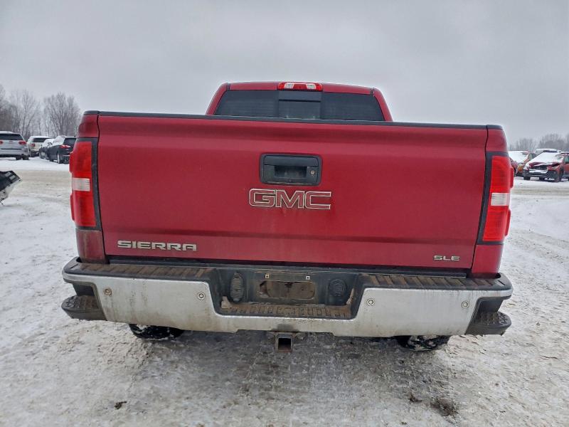 Photo 6 from auction – 2018 GMC SIERRA K15 with VIN 1GTV2MEC8JZ222776