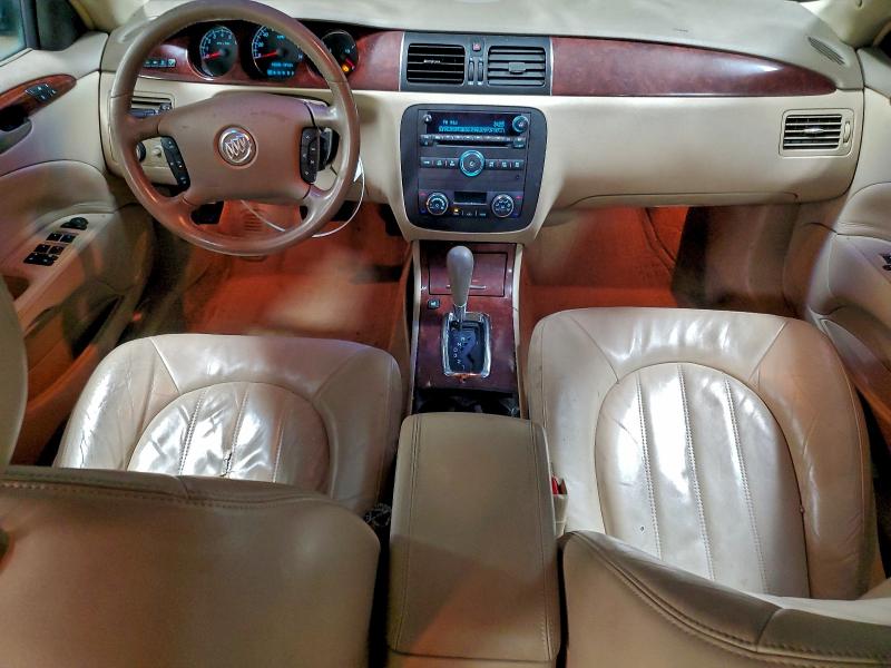 Photo 8 from auction – 2006 BUICK LUCERNE CX with VIN 1G4HD57266U142605