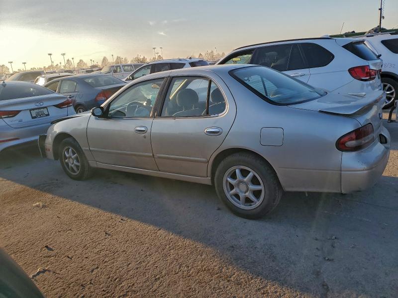 Photo 2 from auction – 1997 NISSAN ALTIMA XE with VIN 1N4BU31D3VC129250