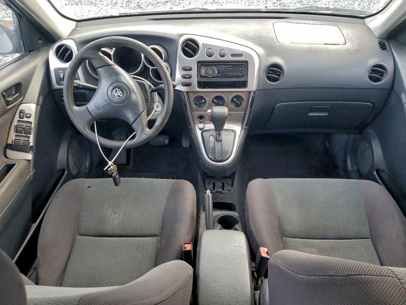Photo 8 from auction – 2008 TOYOTA COROLLA MA with VIN 2T1KR32E98C700142