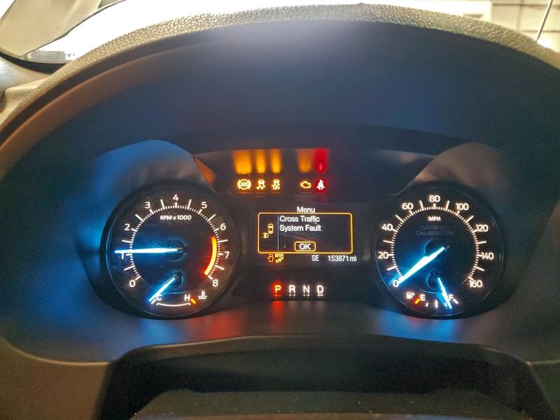 Photo 9 from auction – 2016 FORD EXPLORER P with VIN 1FM5K8AR4GGC93281
