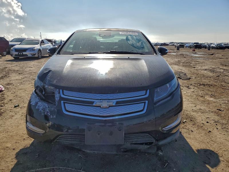 Photo 5 from auction – 2013 CHEVROLET VOLT with VIN 1G1RH6E46DU137403