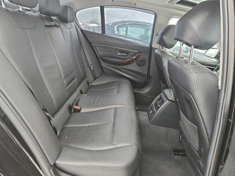 Photo 10 from auction – 2013 BMW 328 XI with VIN WBA3B3C57DF538663
