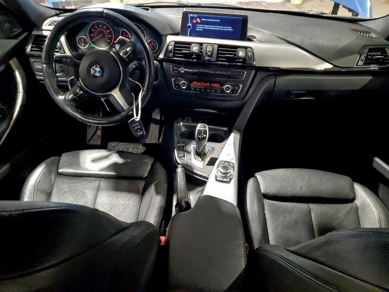 Photo 8 from auction – 2013 BMW 335 XI with VIN WBA3B9C59DF586619
