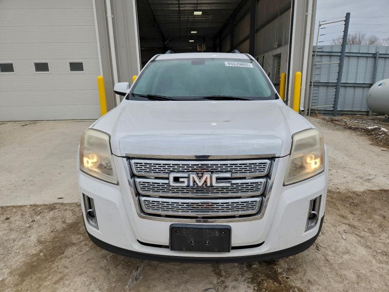 Photo 5 from auction – 2010 GMC TERRAIN SL with VIN 2CTFLGEW8A6241597