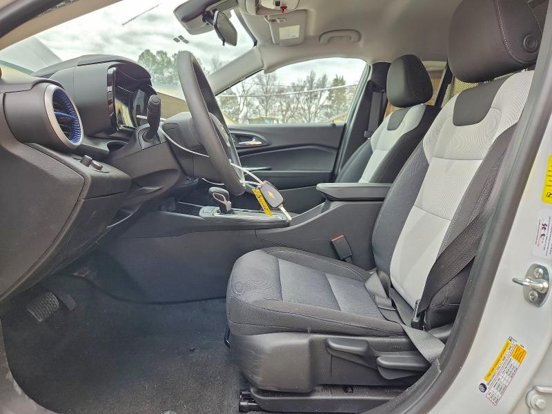Photo 7 from auction – 2025 CHEVROLET TRAX LS with VIN KL77LFEP5SC169184