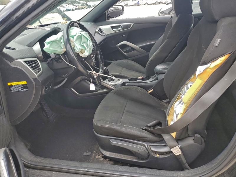 Photo 7 from auction – 2017 HYUNDAI VELOSTER with VIN KMHTC6AD8HU320868