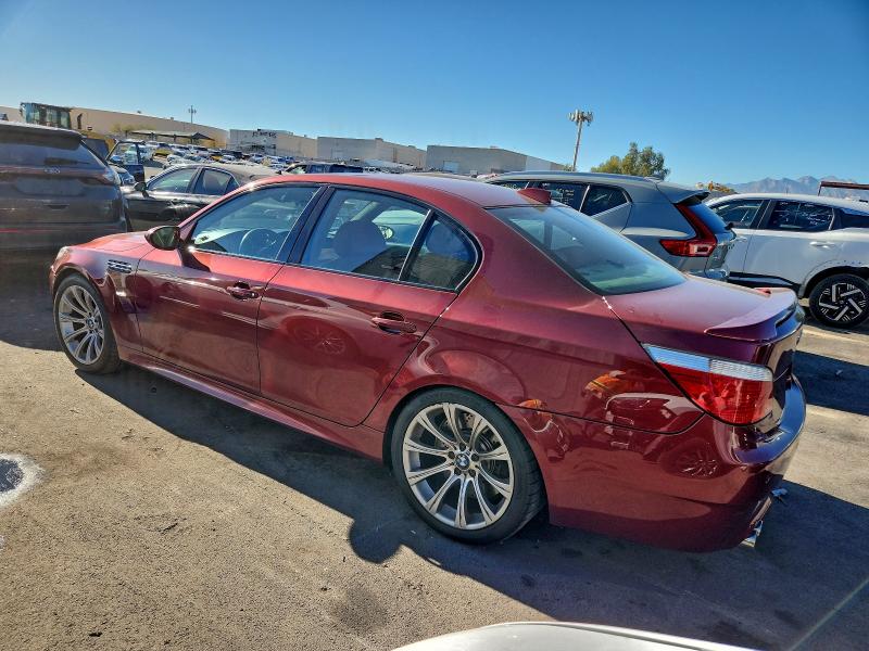 Photo 2 from auction – 2006 BMW M5 with VIN WBSNB93556B584588
