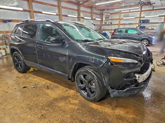 Photo 4 from auction – 2016 JEEP CHEROKEE S with VIN 1C4PJMAB3GW321668