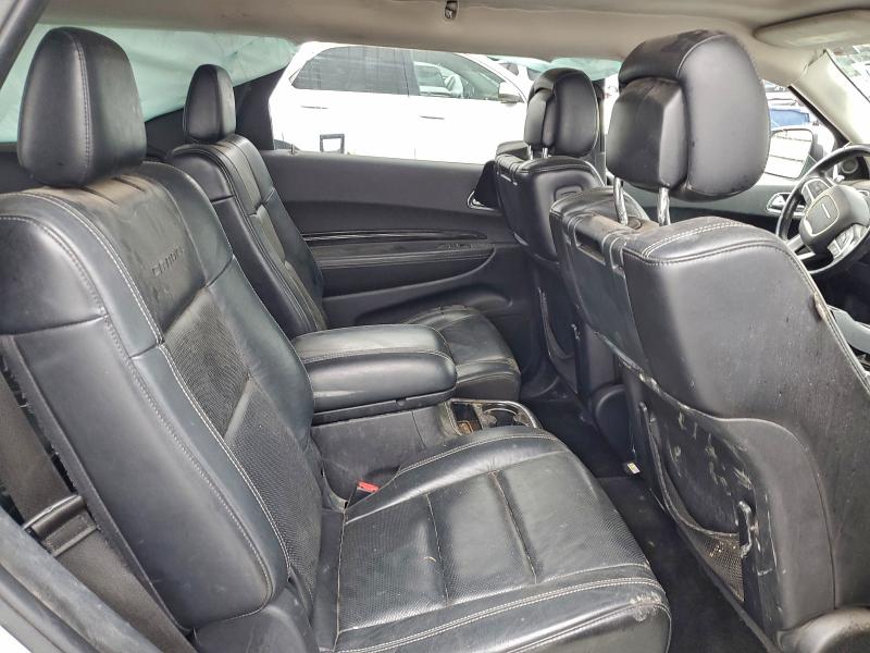 Photo 11 from auction – 2015 DODGE DURANGO CI with VIN 1C4RDHEG0FC132943