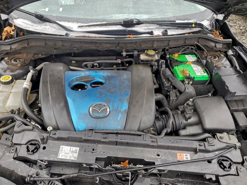 Photo 11 from auction – 2013 MAZDA 3 I with VIN JM1BL1V77D1753407