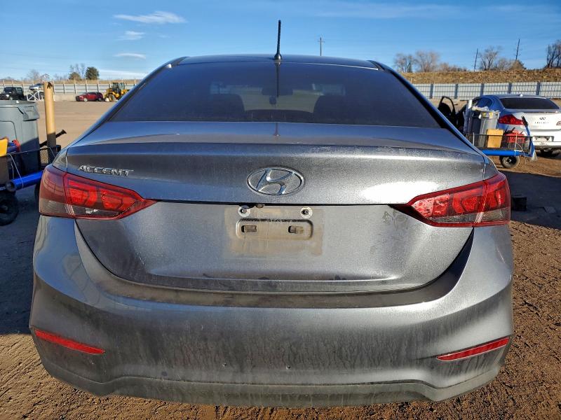 Photo 6 from auction – 2019 HYUNDAI ACCENT SE with VIN 3KPC24A30KE054755