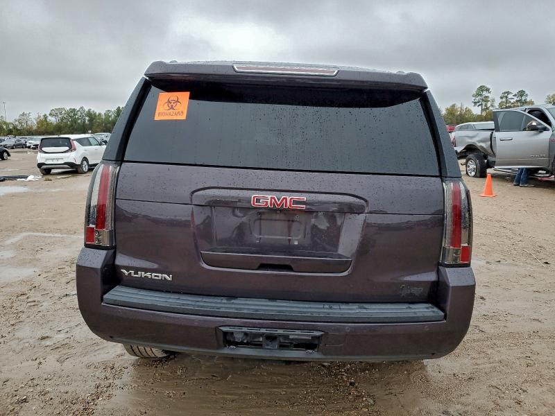 Photo 6 from auction – 2015 GMC YUKON SLE with VIN 1GKS1AEC3FR104165