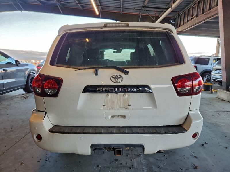 Photo 6 from auction – 2019 TOYOTA SEQUOIA SR with VIN 5TDBY5G11KS168985