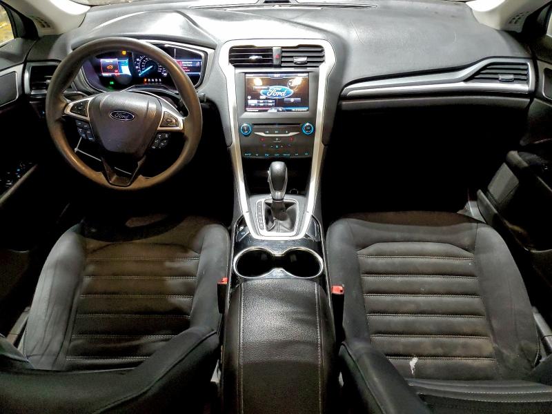 Photo 8 from auction – 2014 FORD FUSION SE with VIN 1FA6P0H70E5361526