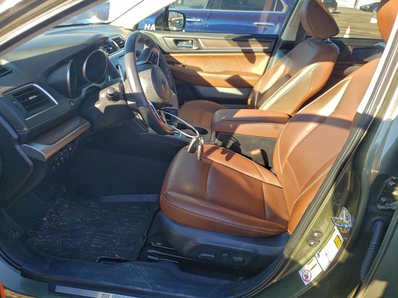 Photo 7 from auction – 2018 SUBARU OUTBACK TO with VIN 4S4BSATC4J3311005