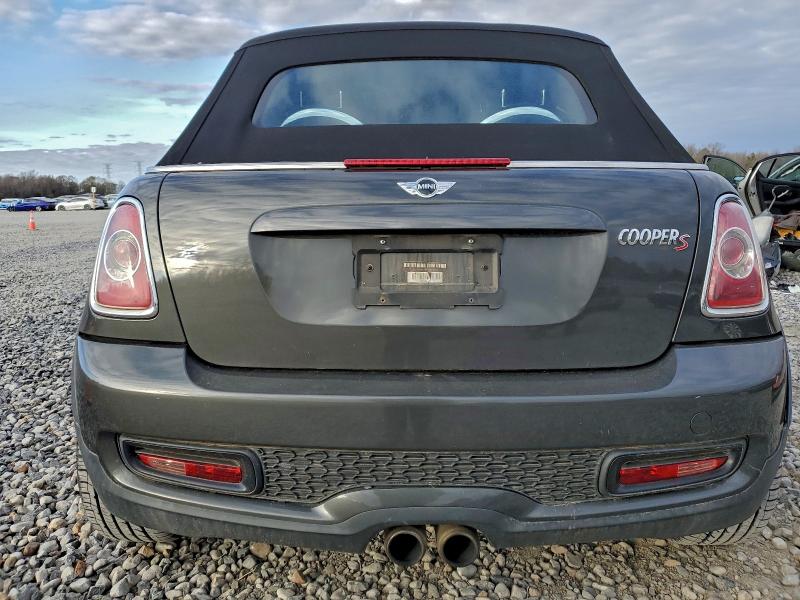 Photo 6 from auction – 2012 MINI COOPER S with VIN WMWZP3C56CT550329