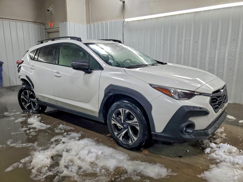 Photo 4 from auction – 2024 SUBARU CROSSTREK with VIN JF2GUADC1R8872877
