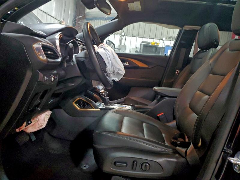 Photo 7 from auction – 2021 CHEVROLET TRAILBLAZE with VIN KL79MSSL9MB116190