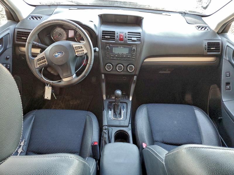 Photo 8 from auction – 2015 SUBARU FORESTER 2 with VIN JF2SJGDC2FH568961