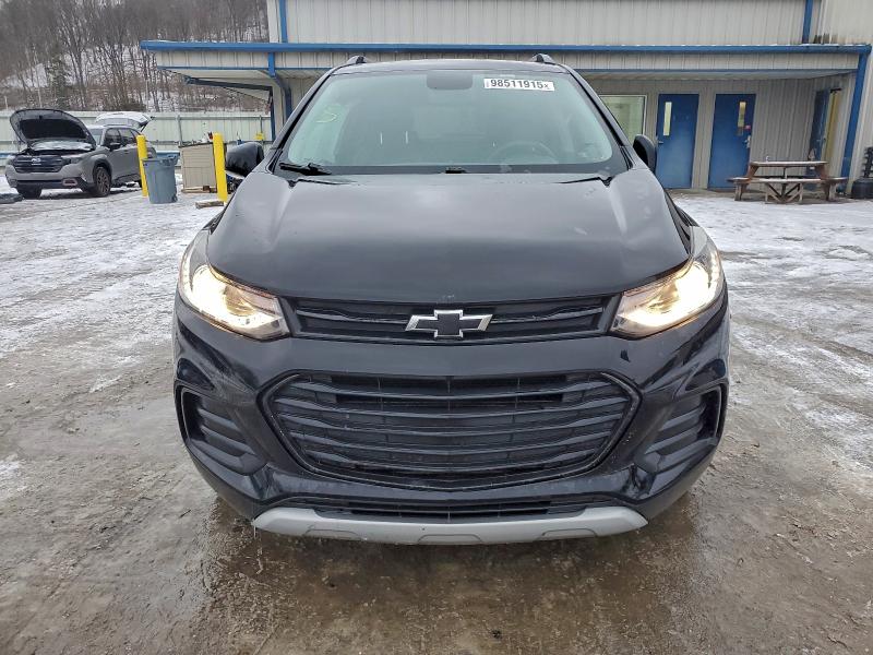 Photo 5 from auction – 2018 CHEVROLET TRAX 1LT with VIN 3GNCJPSB4JL325134