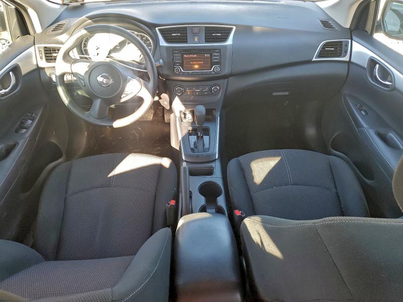 Photo 8 from auction – 2018 NISSAN SENTRA with VIN 3N1AB7AP7JY237856