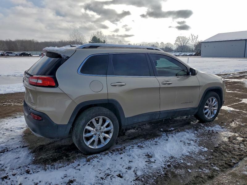Photo 3 from auction – 2015 JEEP CHEROKEE L with VIN 1C4PJMDS2FW735521