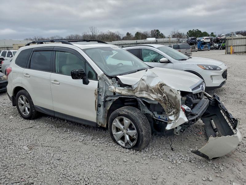 Photo 4 from auction – 2014 SUBARU FORESTER 2 with VIN JF2SJAGC4EH451969