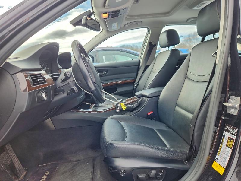 Photo 7 from auction – 2011 BMW 328 XI with VIN WBAPK7C52BF083033