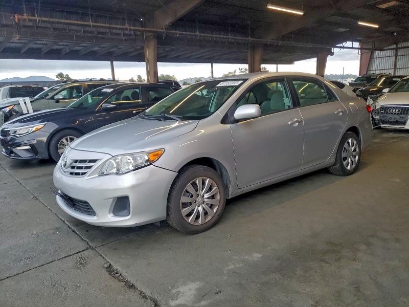 Photo 1 from auction – 2013 TOYOTA COROLLA BA with VIN 5YFBU4EE1DP181226