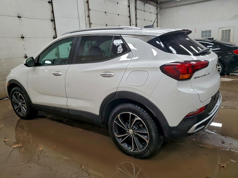 Photo 2 from auction – 2020 BUICK ENCORE GX with VIN KL4MMDS29LB131006