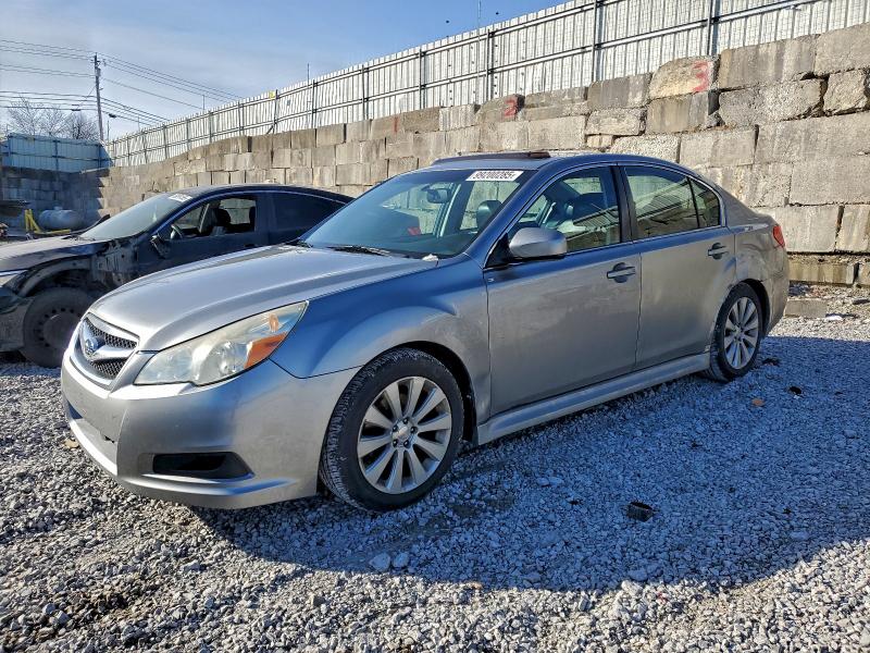 SUBARU LEGACY 2.5 2011 z numerem VIN 4S3BMCK62B3236991 - Zdjęcie z aukcji