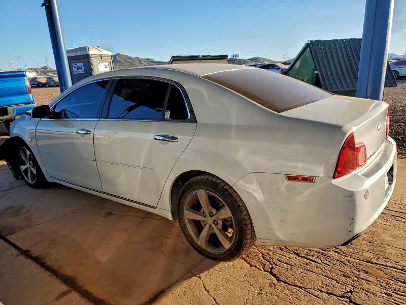 Photo 2 from auction – 2012 CHEVROLET MALIBU with VIN 1G1ZC5E0XCF282629